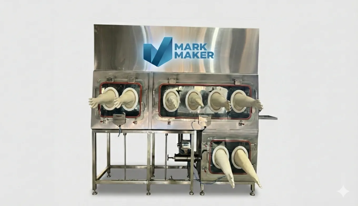 Customized Glovebox System